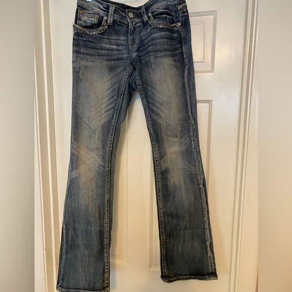 Grace Jeans Grace Womens Boot Cut Jeans Size 27 Poshmark